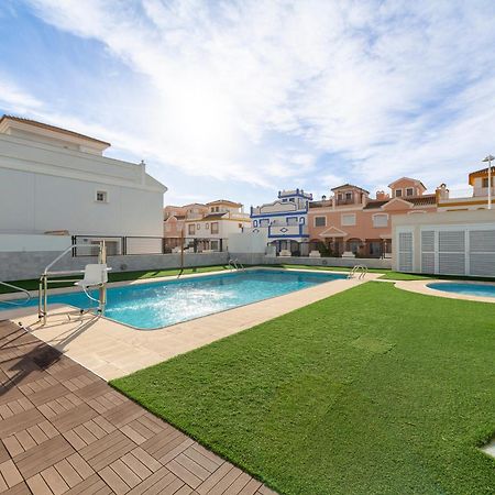 Adosado Mar Serena Villa San Juan de los Terreros Dış mekan fotoğraf