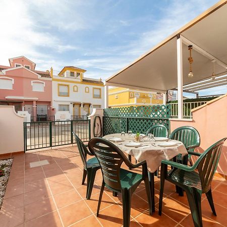 Adosado Mar Serena Villa San Juan de los Terreros Dış mekan fotoğraf
