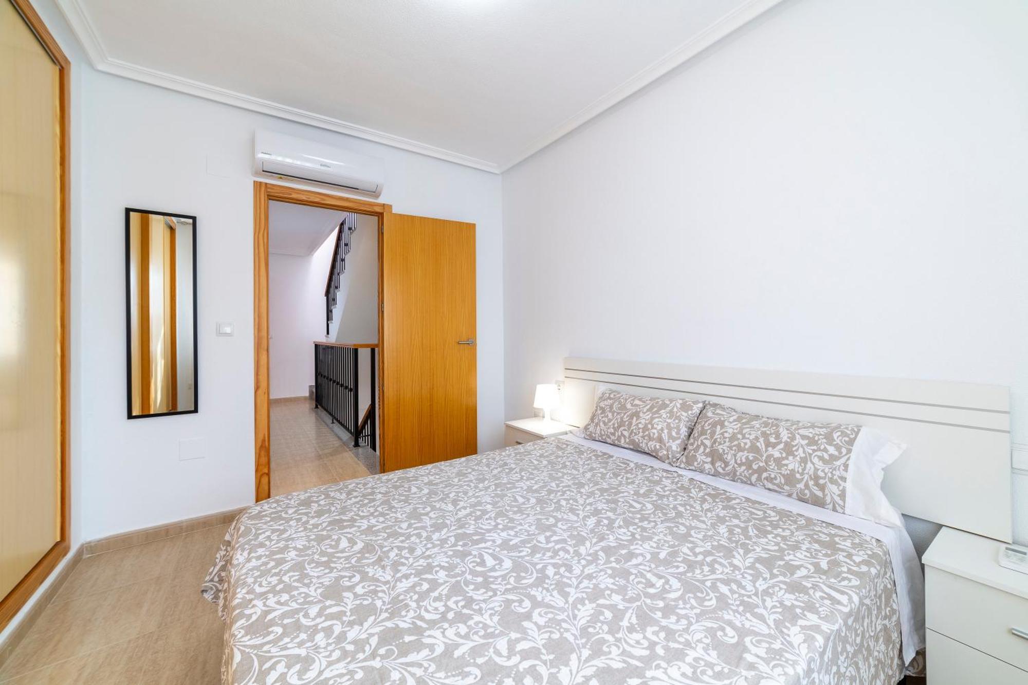 Adosado Mar Serena Villa San Juan de los Terreros Dış mekan fotoğraf